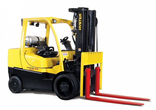 Hyster S135–155FT Warehouse Forklift