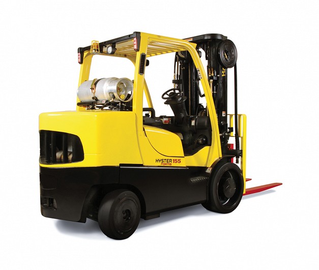 Hyster S135–155FT Warehouse Forklift