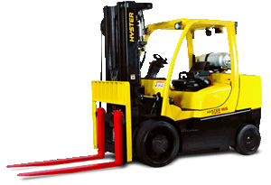 Hyster S135–155FT