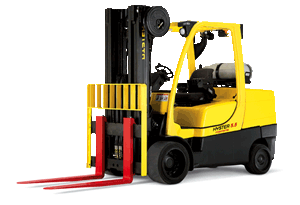 Hyster S80–120FT