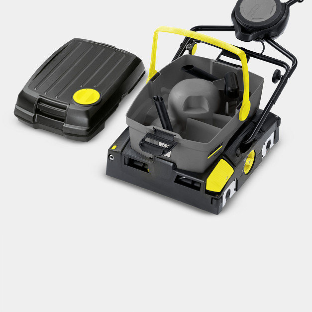Karcher BR 40 10C Walk-Behind Scrubber Dryer