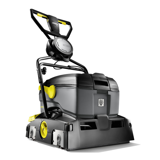 Karcher BR 40 10C Walk-Behind Scrubber Dryer