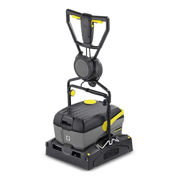 Karcher BR 40 10C Walk-Behind Scrubber Dryer