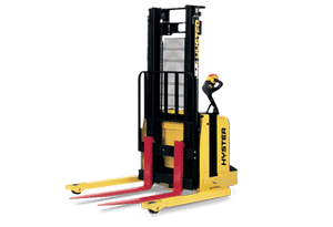 Walkie Straddle Stacker 1.8 Tonne