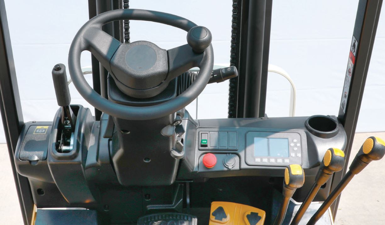 Yale ERP15 35UX 3 Yale ERP15 35UX 3