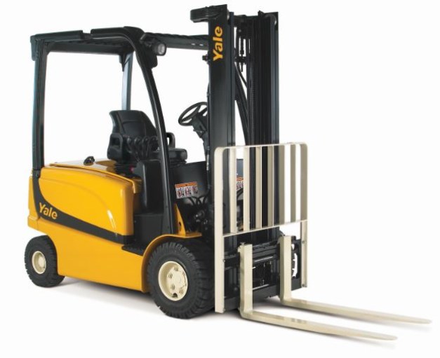 Yale Erp22 35vl Forklift New Equipment Adaptalift Group