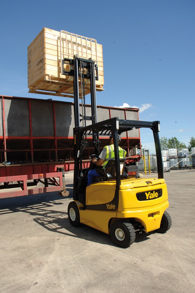 Yale ERP22-35VL Forklift