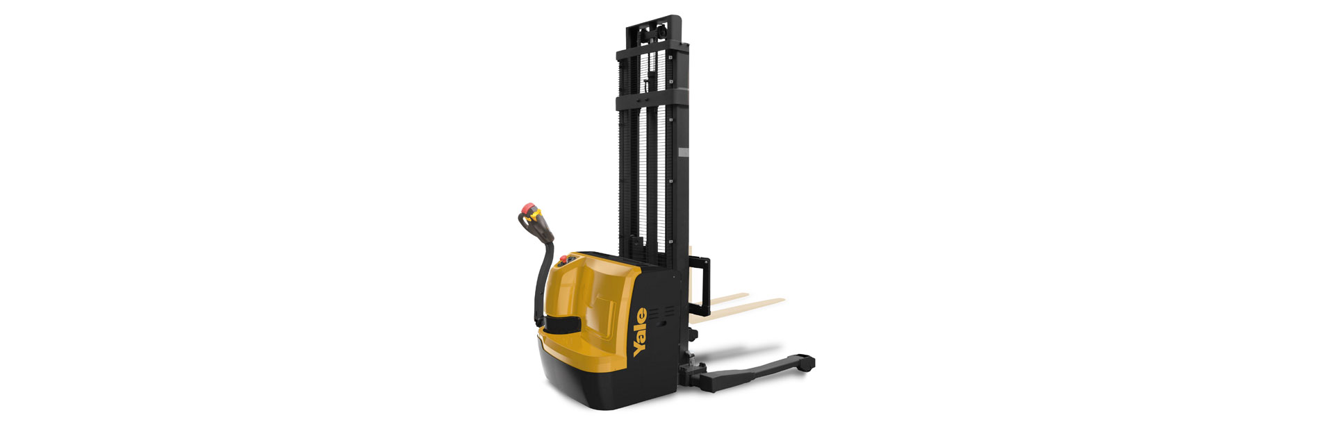 Yale MSL15WUX Walkie Stacker