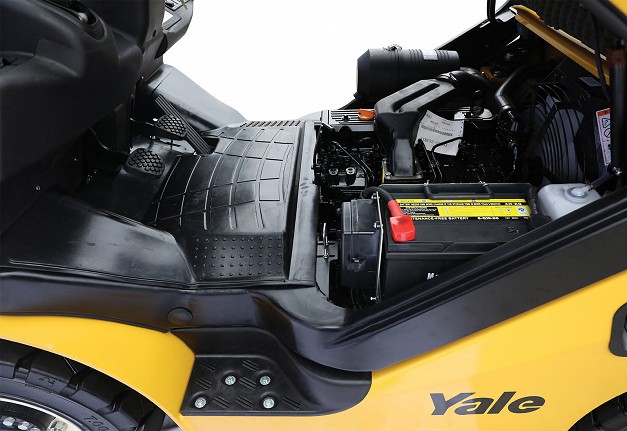 Yale GDP40-50UX Forklift