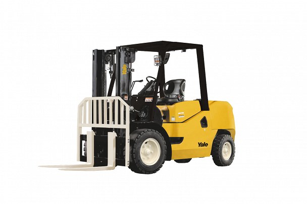 Yale forklift 3