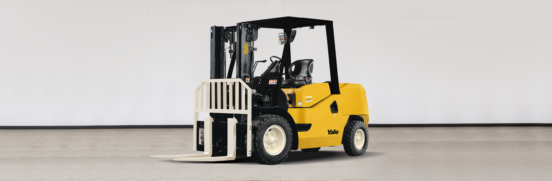 Yale GDP40-50UX Forklift