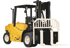 Standard Forklifts 5-7 Tonne