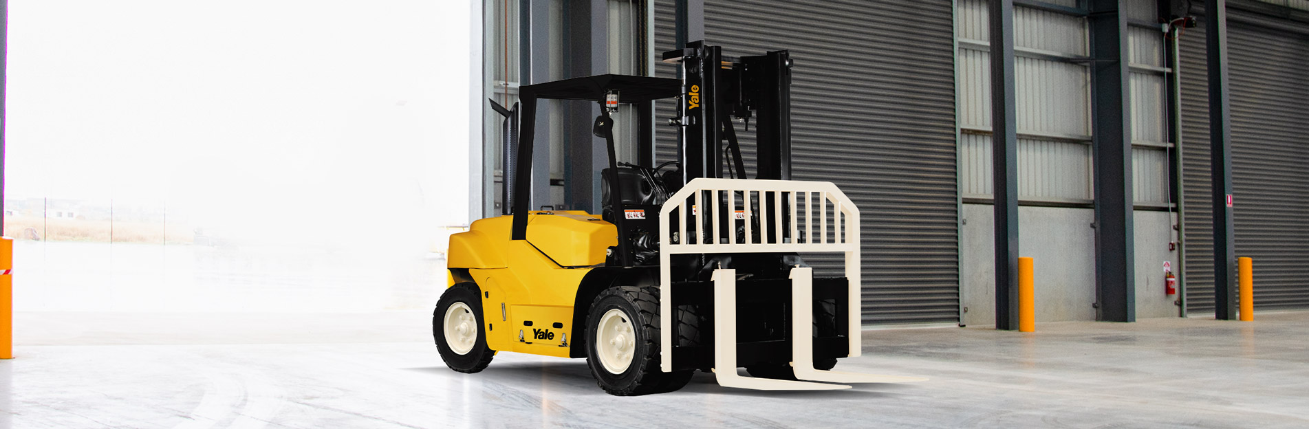 Yale GP50-70UX Forklift