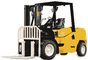 Standard Forklifts 4-5 Tonne