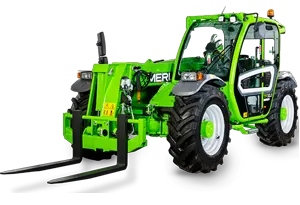 Merlo Turbofarmer 33.7