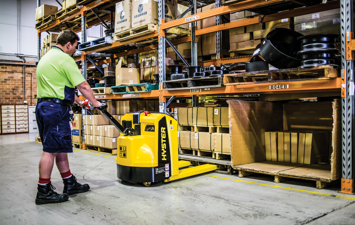 Special Offer: Hyster P2.0