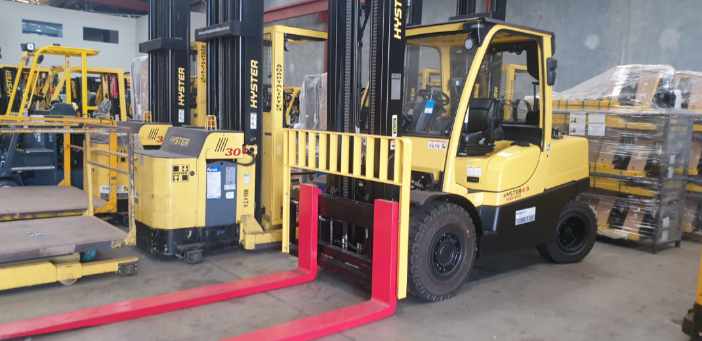 Special Offer: Hyster 4.5FT6 Forklift - C104596