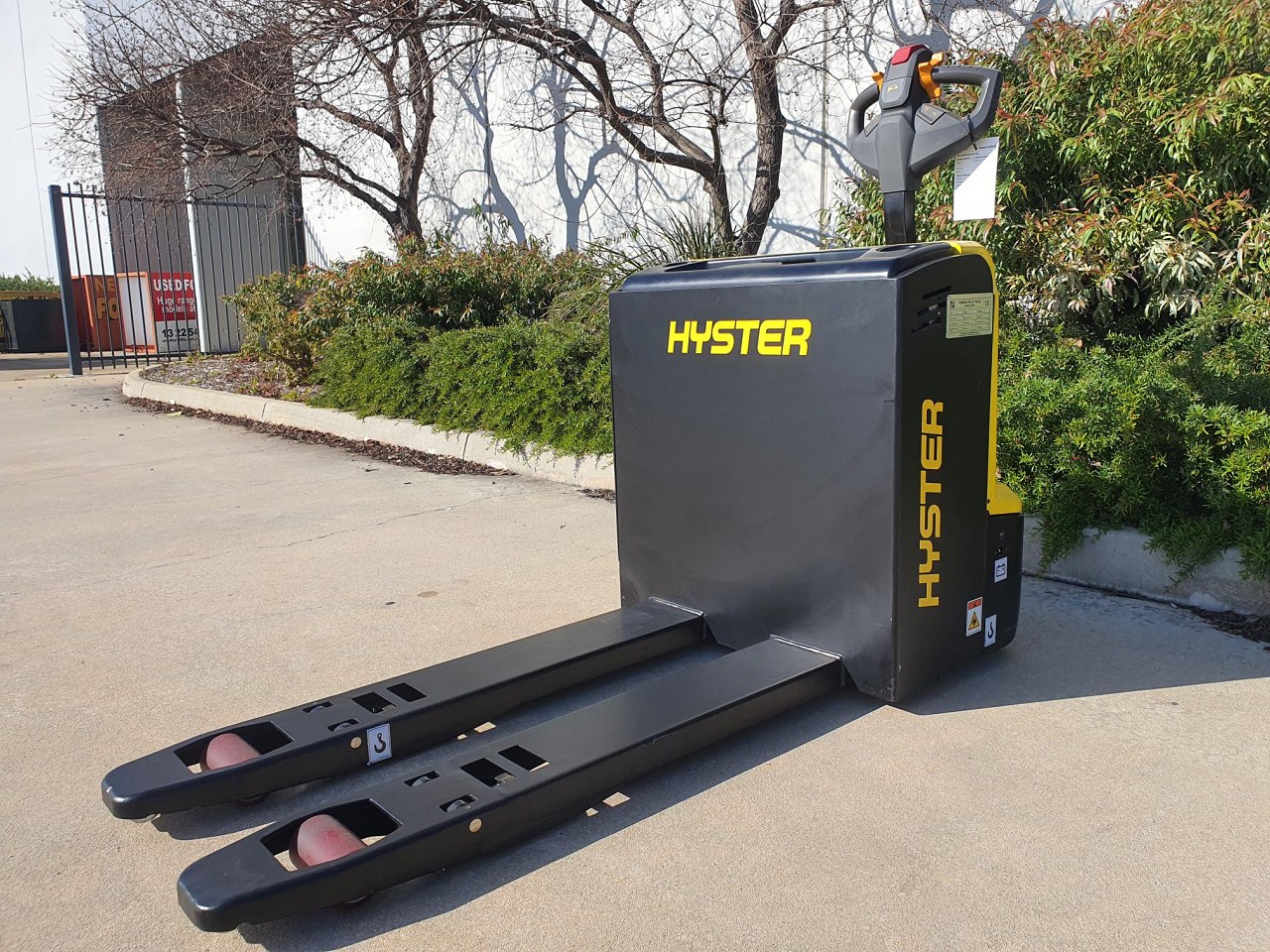 Special Offer: Hyster P2.0UT BE Pallet - C105293