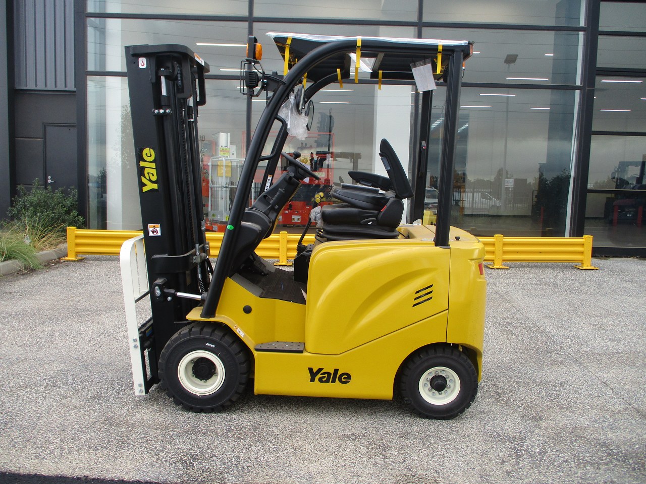 Special Offer: Yale ERP18UX Forklift - C106158