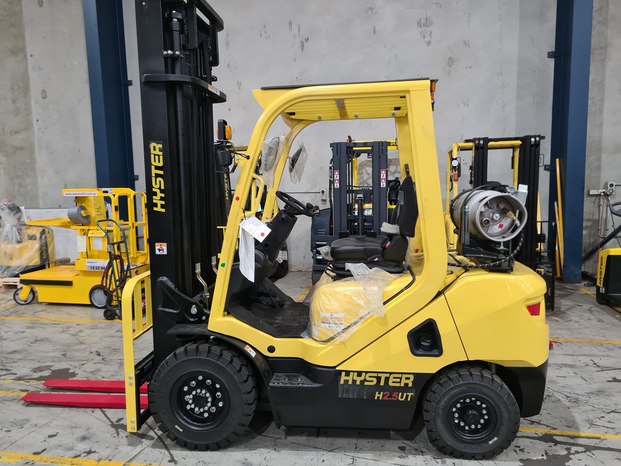 Special Offer: Hyster 2.5UT Forklift - C106767