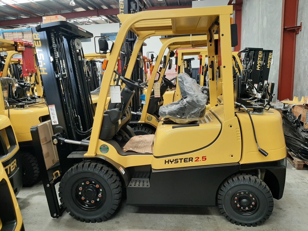 Special Offer: Hyster 2.5XT Forklift - C106776