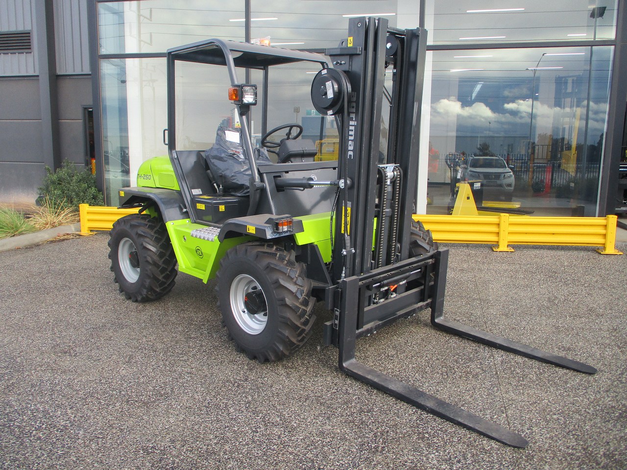 Special Offer: AGRIA TH250 - C107150
