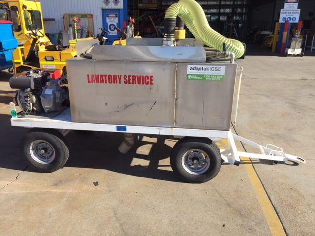 Used forklift: AVIATION SERVICE CART AVIATION SERVICE TRUCK/CART