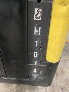 Used forklift: HYSTER LO2.0