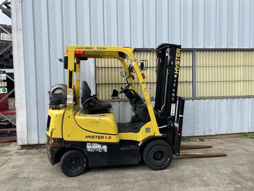 HYSTER H1.8XT