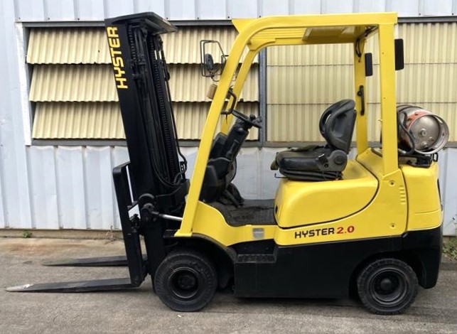 HYSTER H2.0XTS