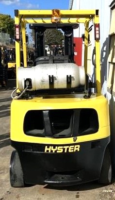 HYSTER H2.5TX