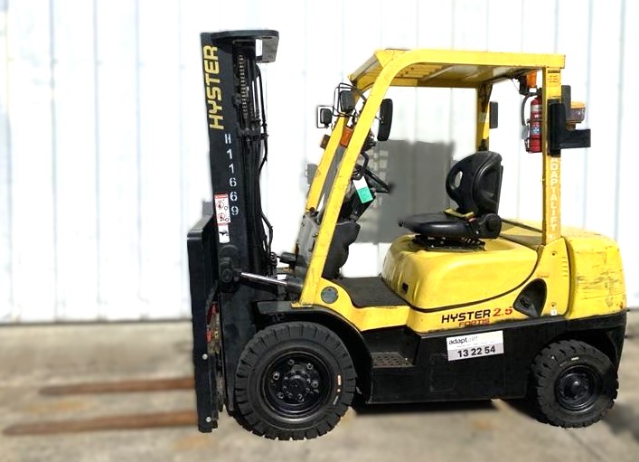 HYSTER H2.5TX