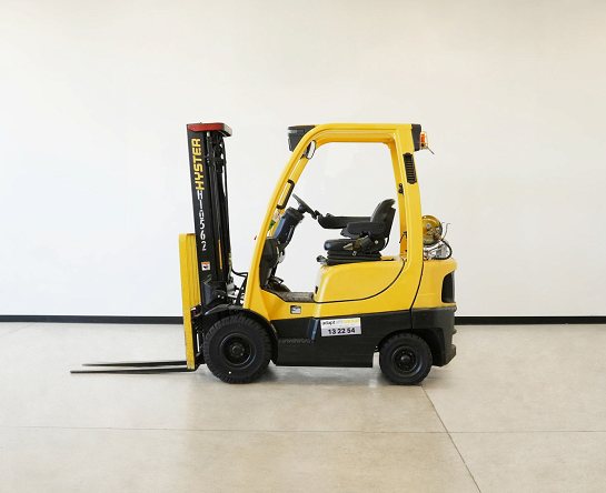 Used Forklift: HYSTER H1.8FT 