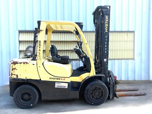 HYSTER H4.0FT6
