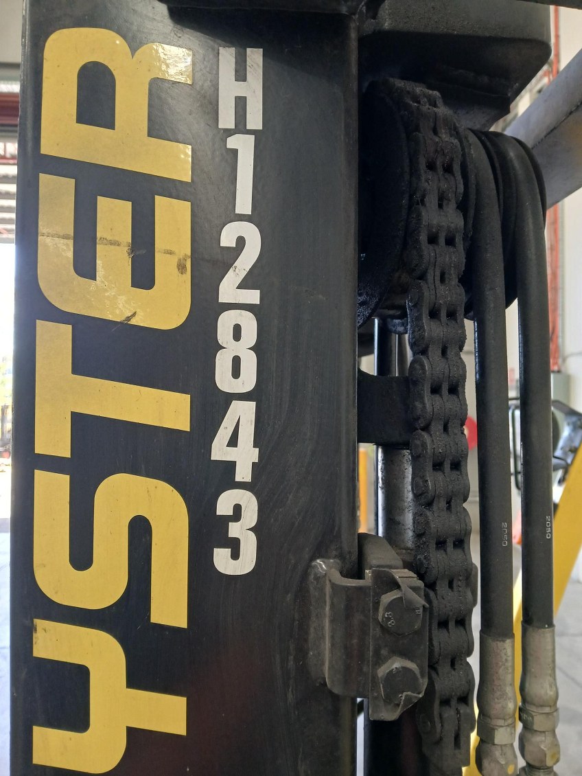 HYSTER H2.5XT