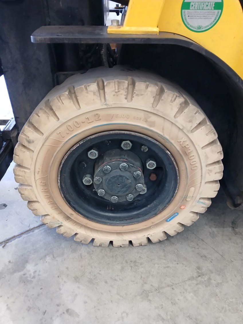 HYSTER H2.5XT