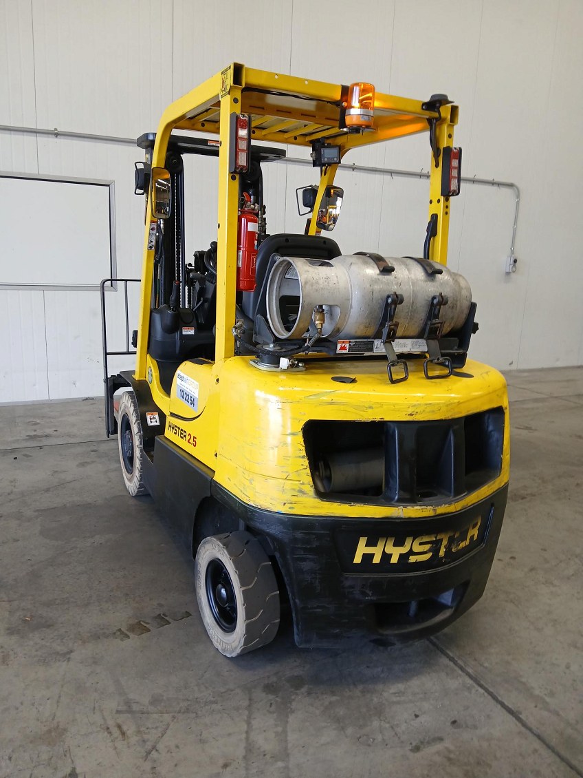HYSTER H2.5XT