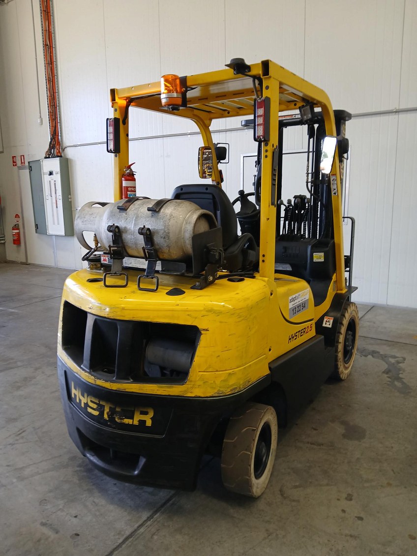 HYSTER H2.5XT