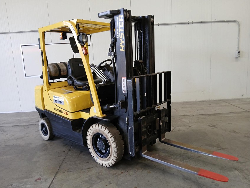 HYSTER H2.5XT