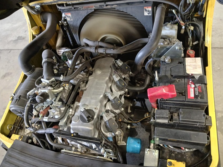 HYSTER H2.5XT