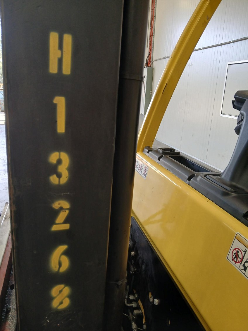 HYSTER H3.5FT