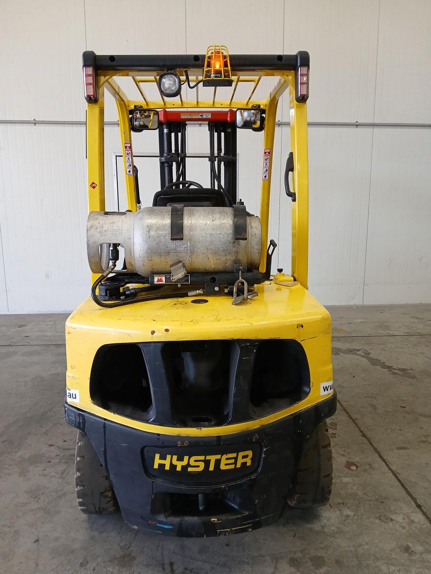 HYSTER H3.5FT