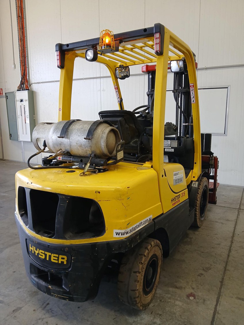 HYSTER H3.5FT