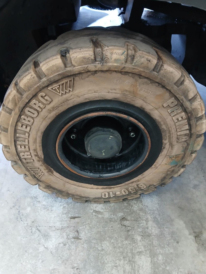 HYSTER H3.5FT