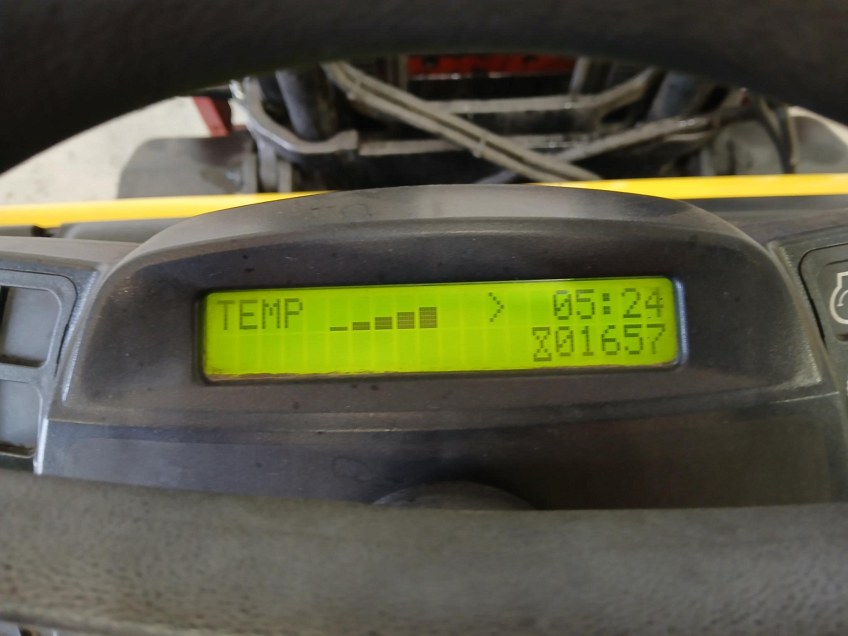 HYSTER H3.5FT