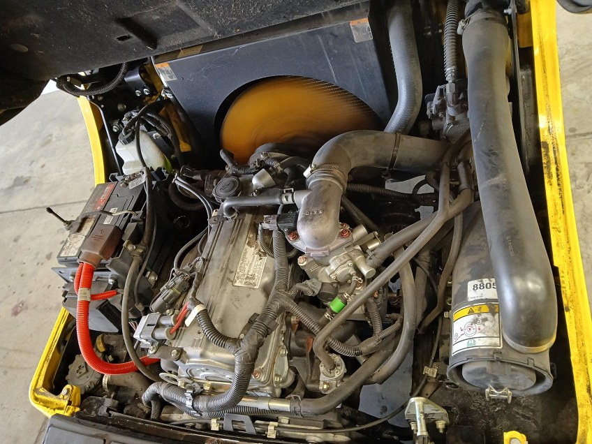 HYSTER H3.5FT