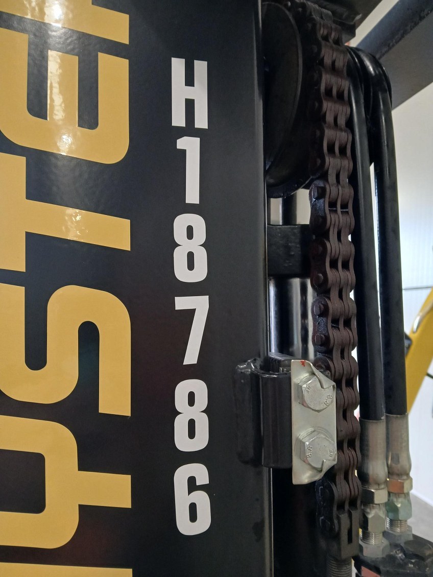 HYSTER H2.5XT