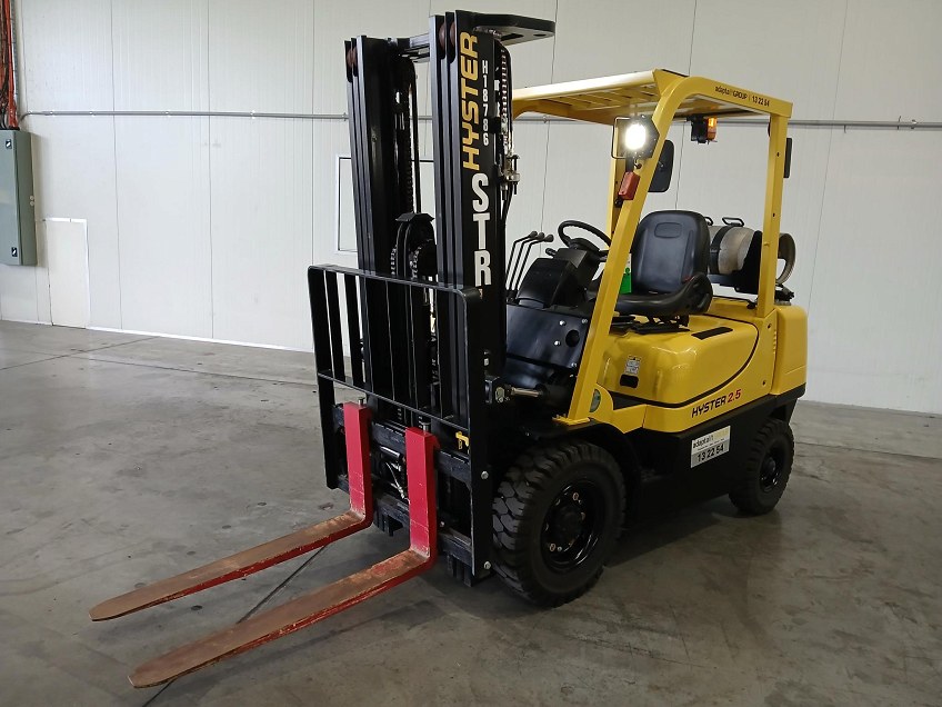 HYSTER H2.5XT