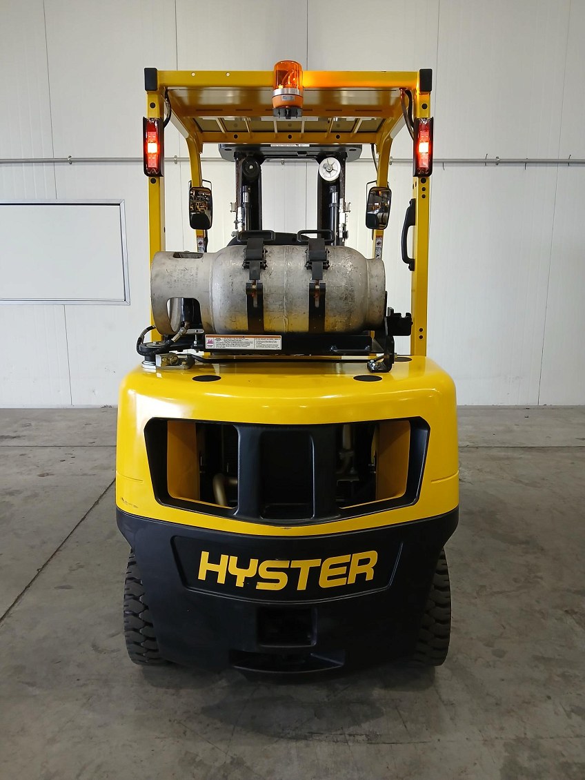 HYSTER H2.5XT