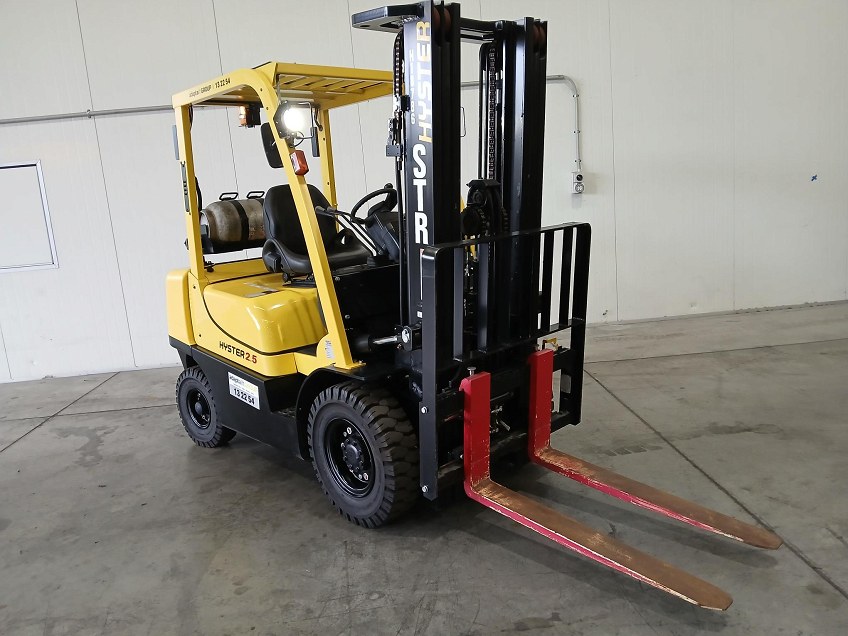 HYSTER H2.5XT